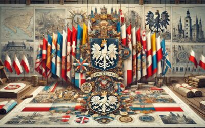 Flagi regionalne w Polsce – tradycje i historia