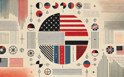Symbolika kolorów i wzorów flag narodowych