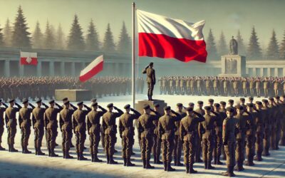 Zasady prawidłowego eksponowania flagi