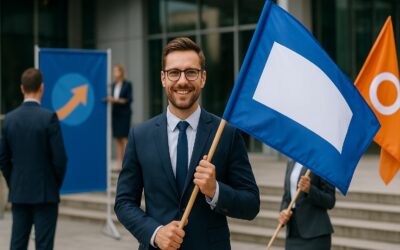 Flagi w marketingu i budowaniu marki