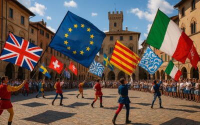 Najciekawsze wydarzenia i festiwale flagowe w Europie